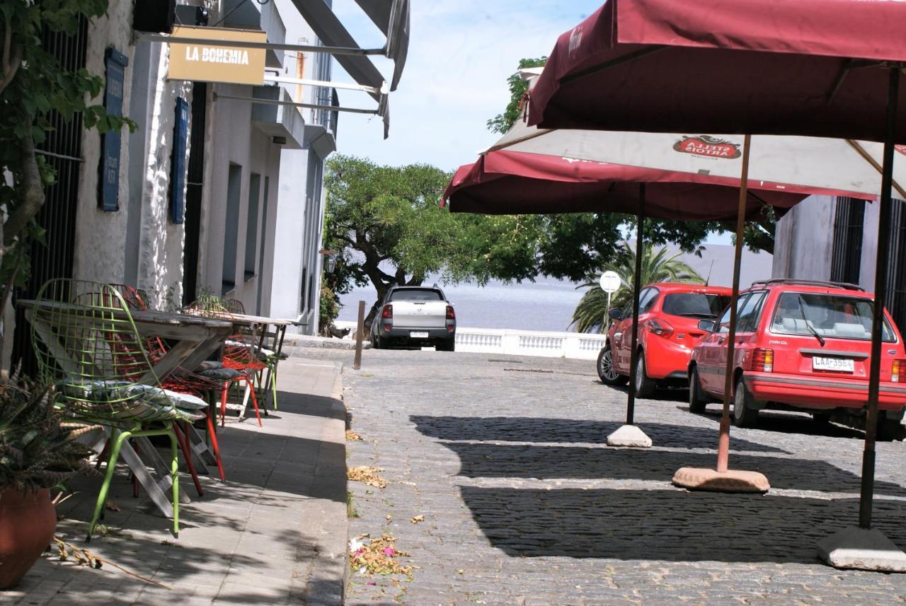Estudio Taller De Tejas Colonia B&B Colonia del Sacramento Exterior foto