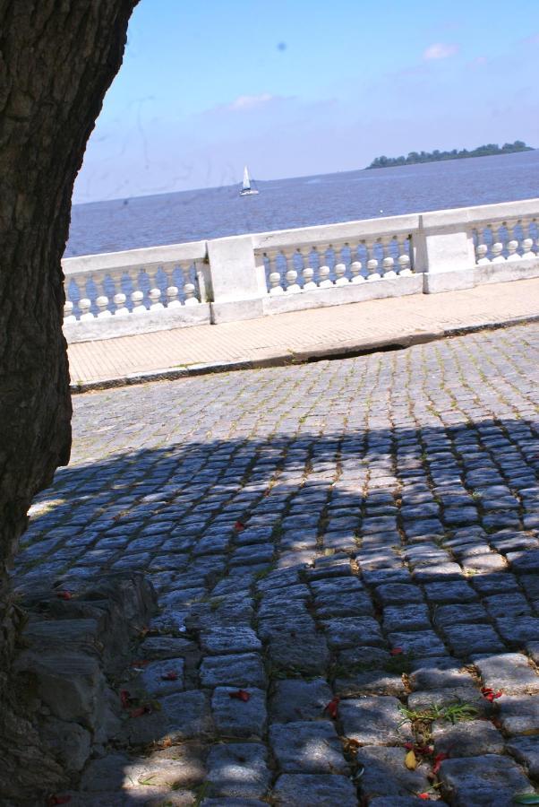 Estudio Taller De Tejas Colonia B&B Colonia del Sacramento Exterior foto