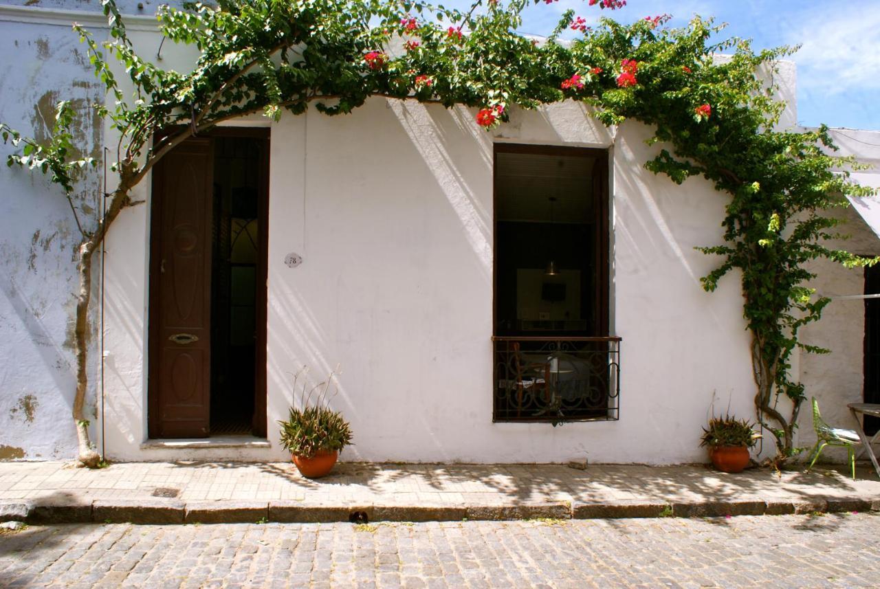 Estudio Taller De Tejas Colonia B&B Colonia del Sacramento Exterior foto